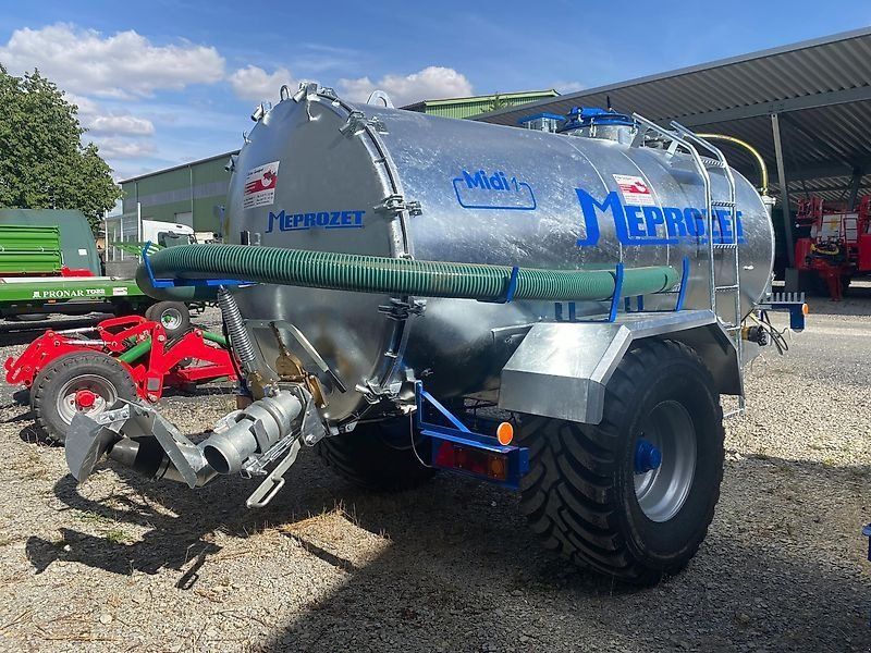 Meprozet PN-70/1 Güllefass 8600 L