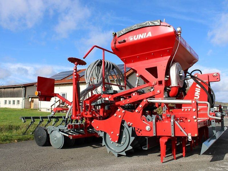 Unia Fenix A 1000/3 Kreiseleggen-Säkombination