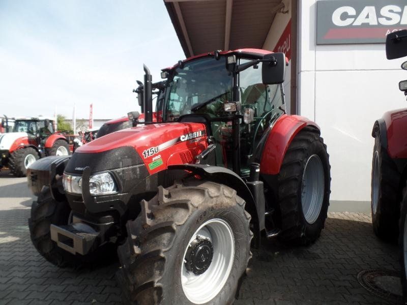 Case IH Farmall U 115 Pro