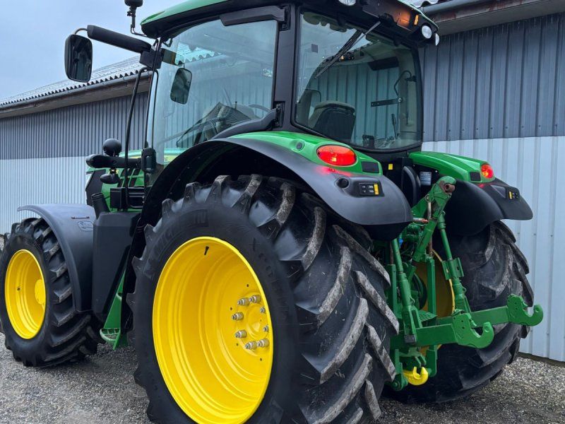 John Deere 6125R AutoPowr, TLS,