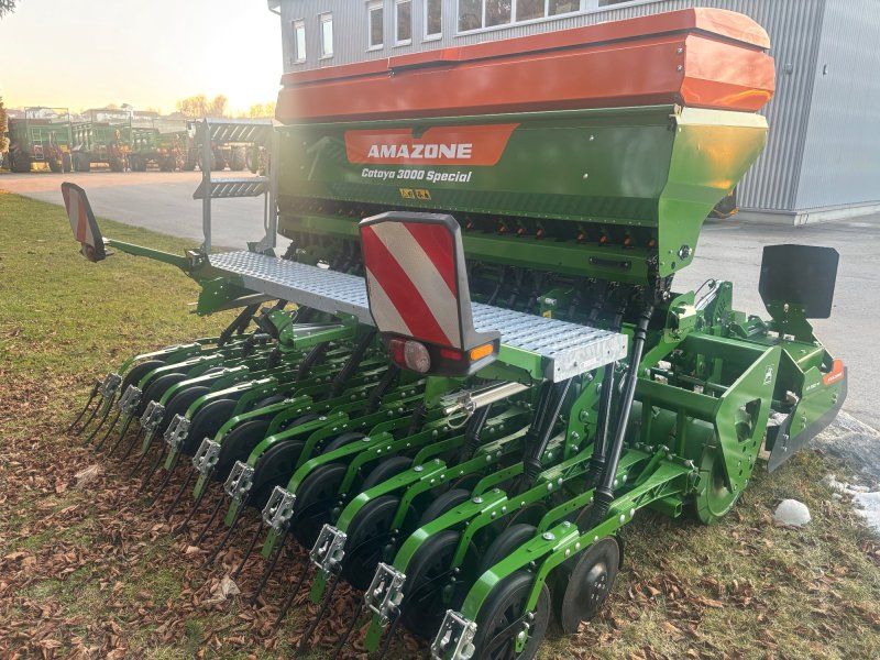 Amazone Cataya 3000 Special