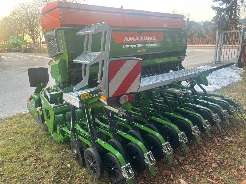 Amazone Cataya 3000 Special