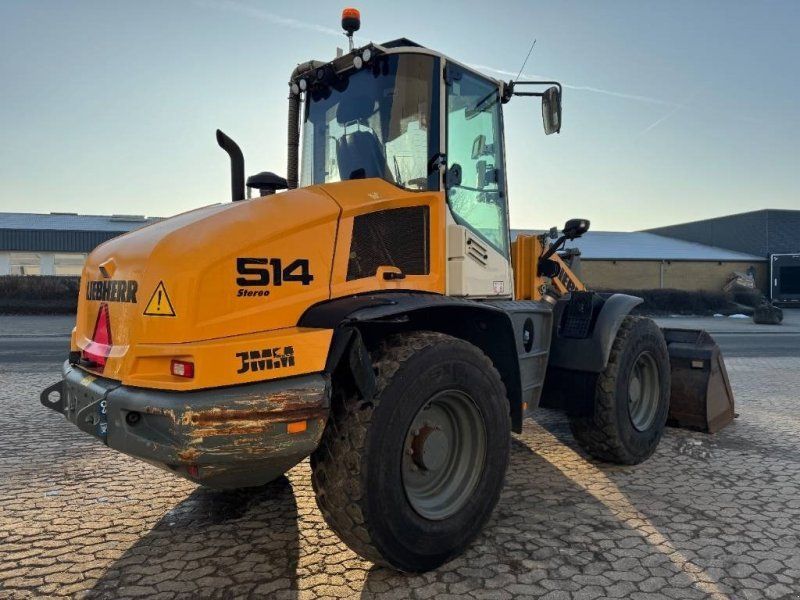 Liebherr L 514
