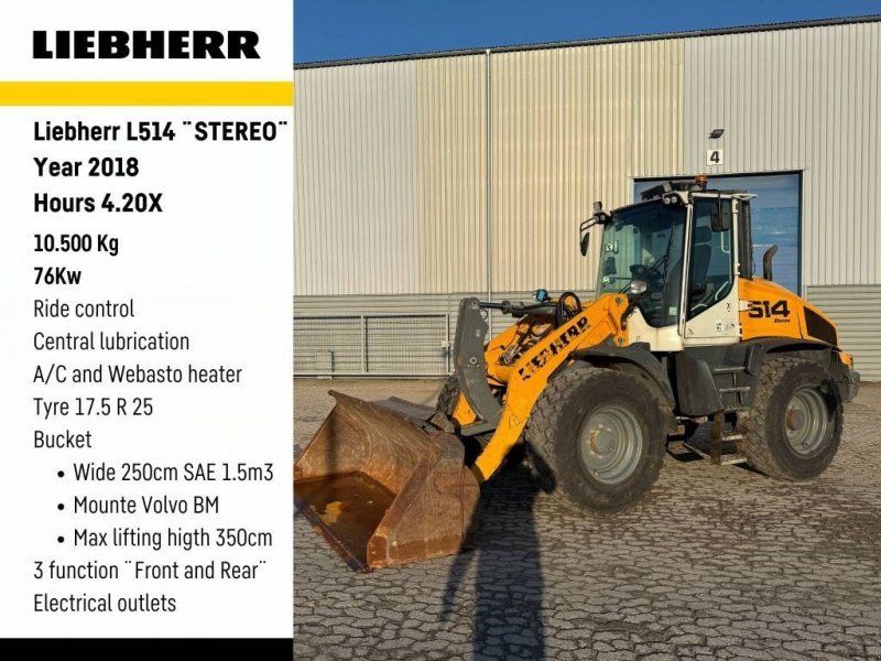 Liebherr L 514