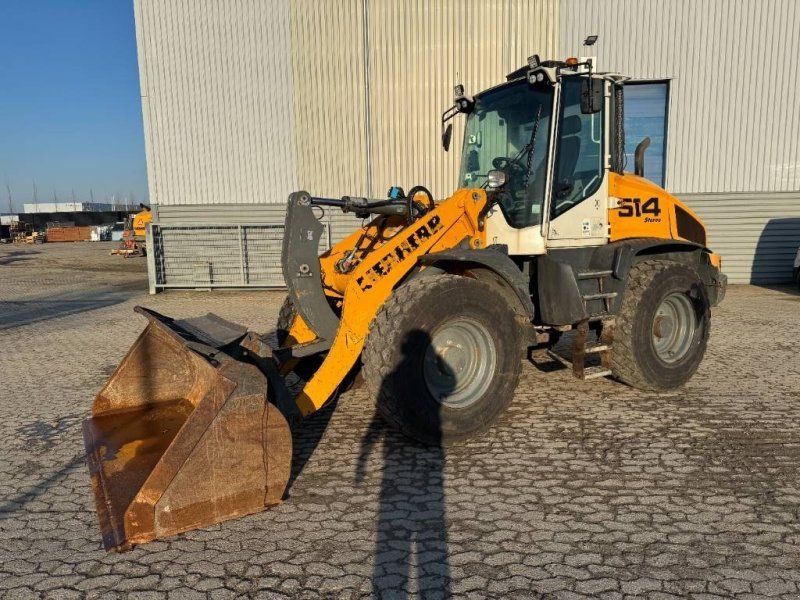Liebherr L 514