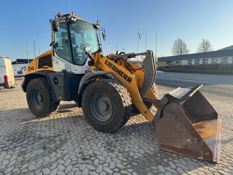 Liebherr L 514