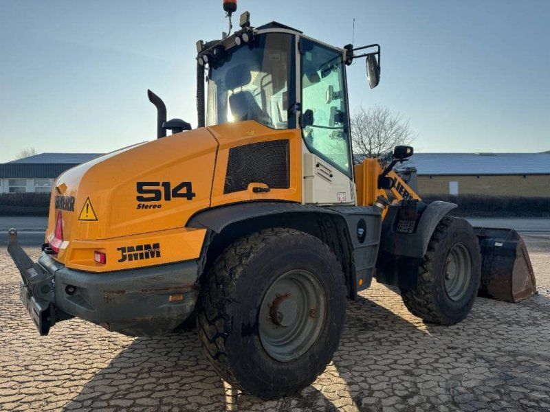 Liebherr L 514