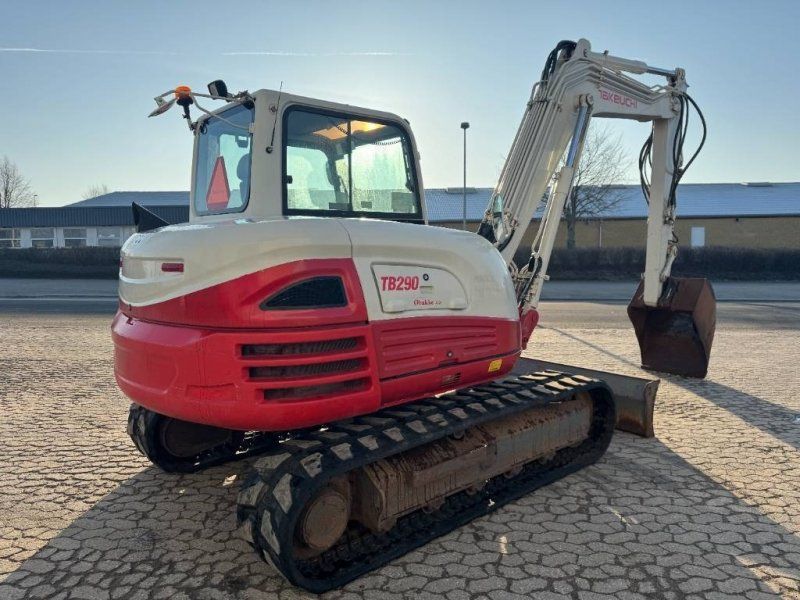 Takeuchi TB290