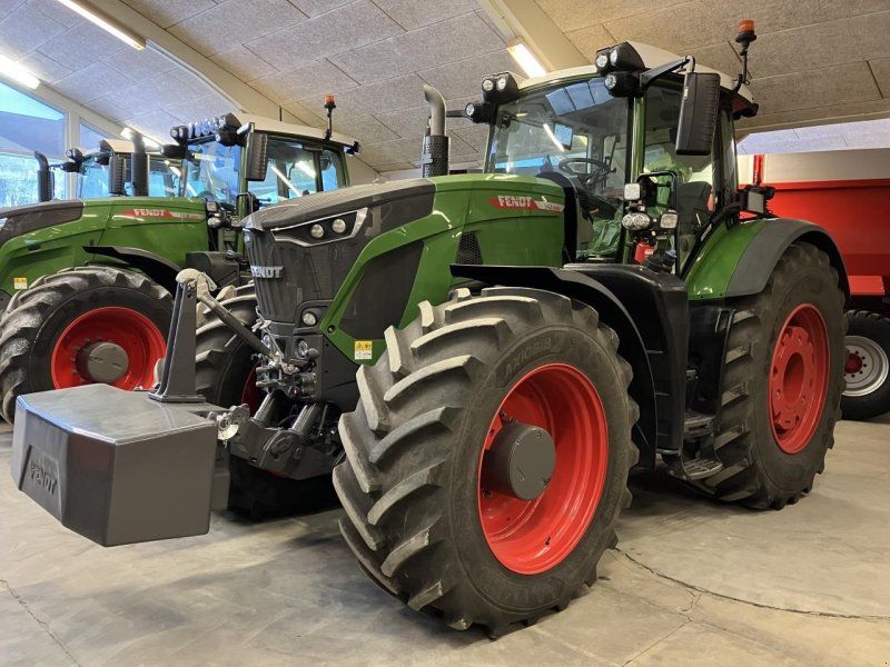 Fendt 942 VARIO GEN7