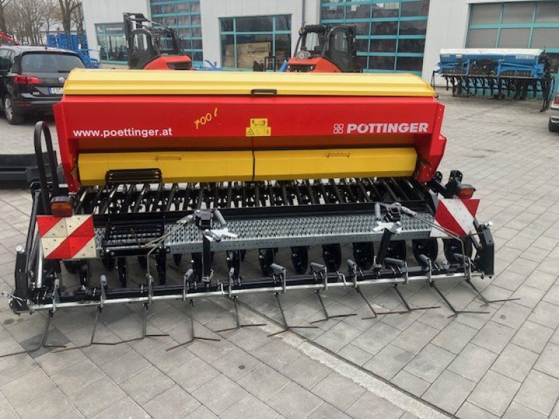 Pöttinger Vitasem 300