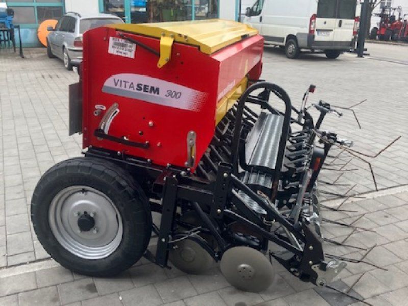 Pöttinger Vitasem 300