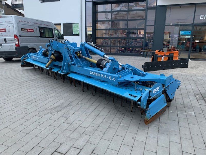 Eck CARBID K 6-600
