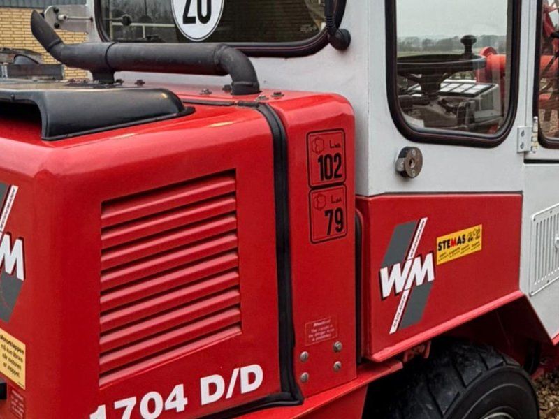 Weidemann 1704