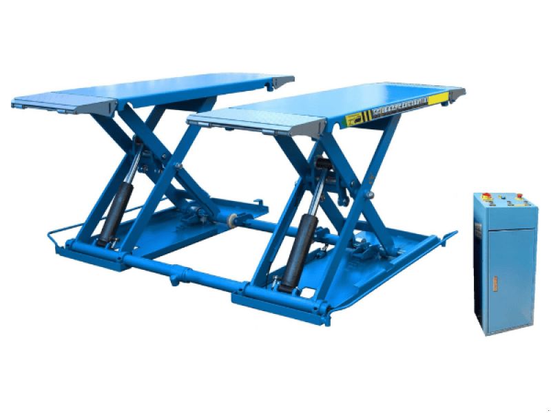 Tawis Scheren DW-350 3.5t, 220V  Mobilkit