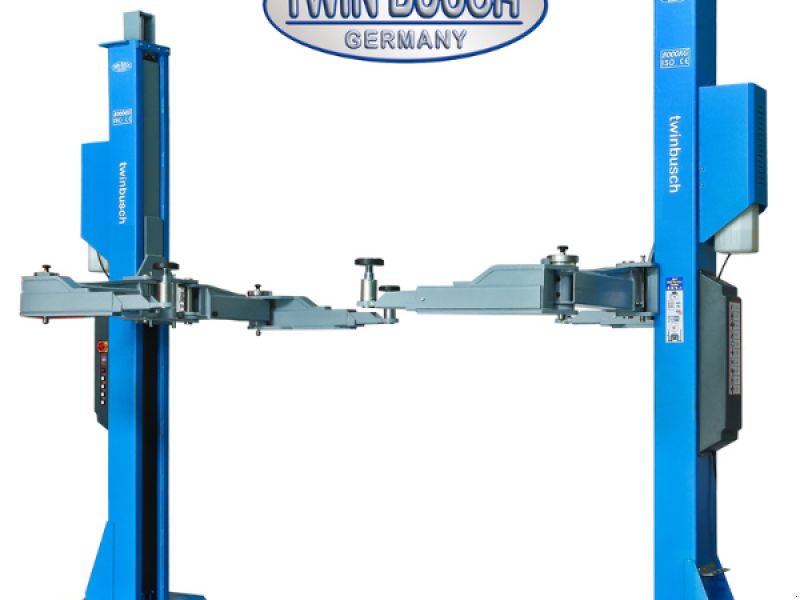 Twin Busch 2 Säulen  TW280 8.0t – barrierefrei – HEAVY LINE
