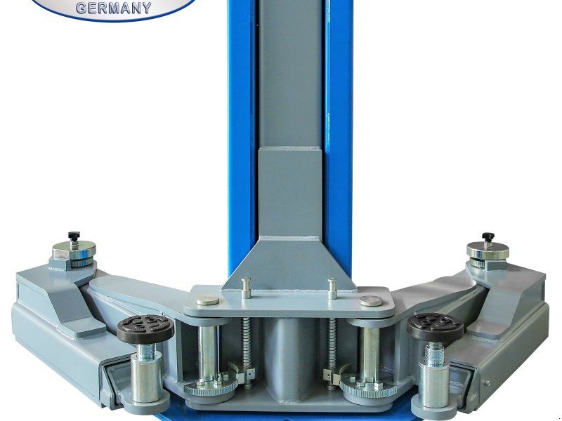 Twin Busch 2 Säulen  TW280 8.0t – barrierefrei – HEAVY LINE