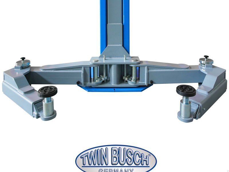 Twin Busch 2 Säulen  TW280 8.0t – barrierefrei – HEAVY LINE