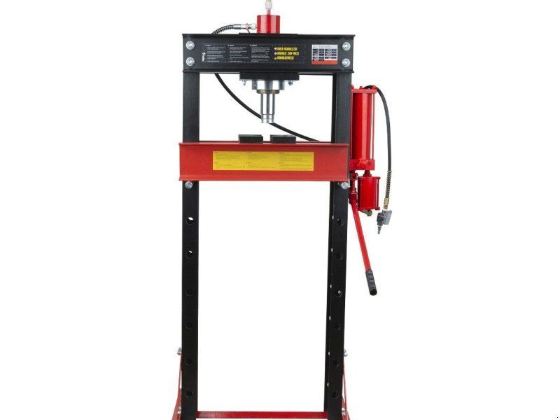 Redats Hydraulisch-pmatische Werkstattpresse 30t H-380P