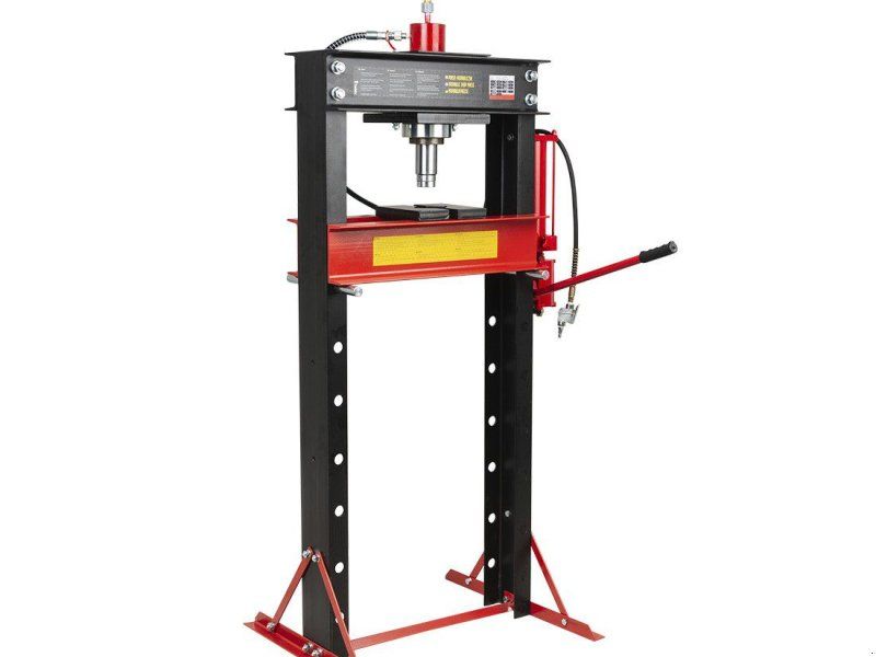 Redats Hydraulisch-pmatische Werkstattpresse 30t H-380P