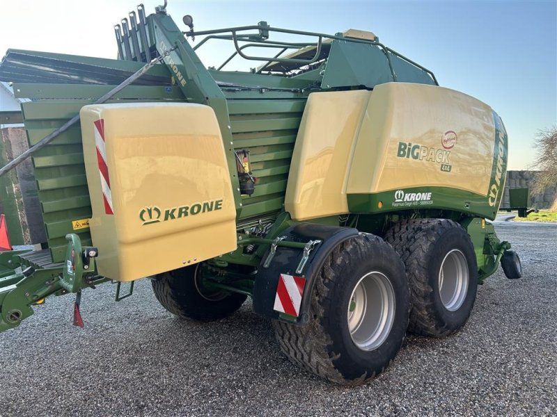 Krone 4X4