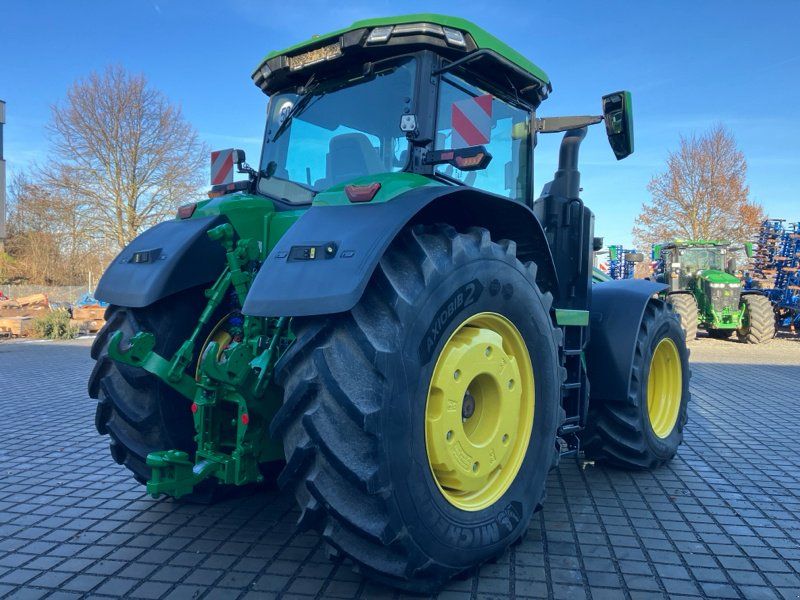 John Deere 8R370/ e23 Getriebe/ Garantie bis 2028