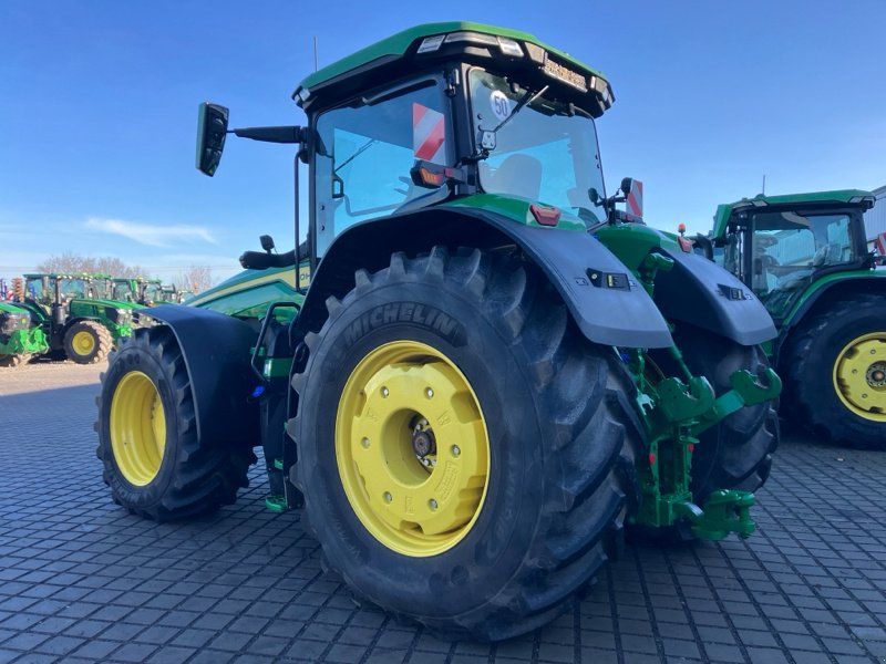 John Deere 8R370/ e23 Getriebe/ Garantie bis 2028