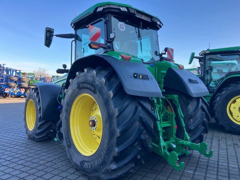 John Deere 8R340/ e23- Getriebe/ Garantie bis 2028