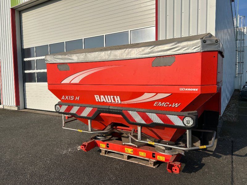 Rauch AXIS H 50.2 EMC+W-V Spro IS