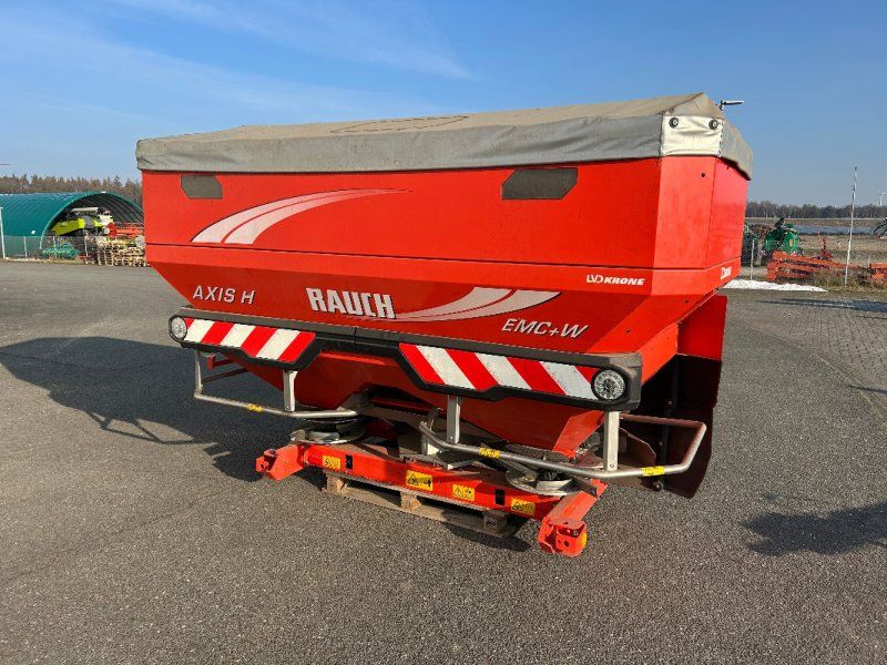 Rauch AXIS H 50.2 EMC+W-V Spro IS