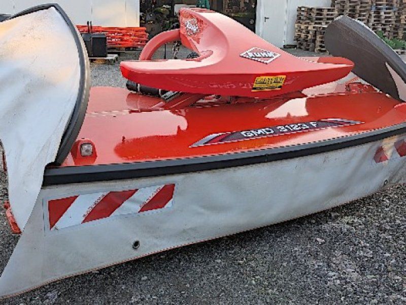 Kuhn 3123F-FF