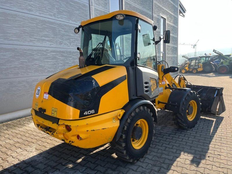 JCB 406