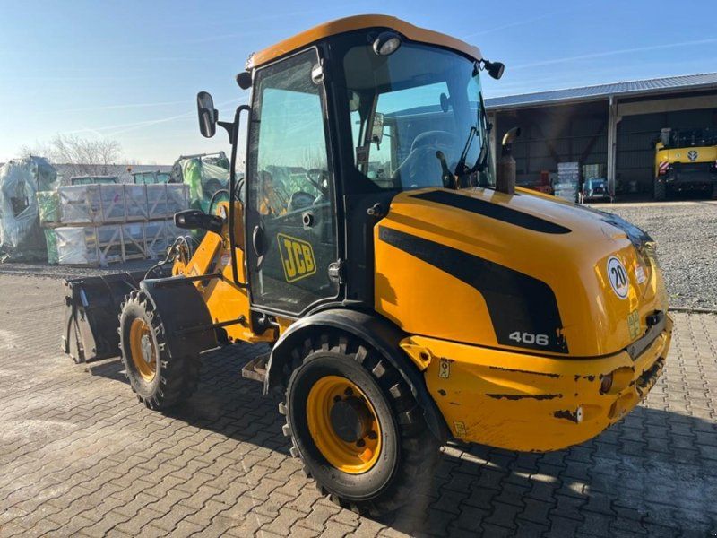 JCB 406