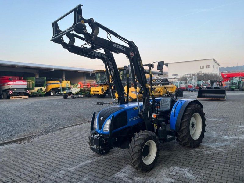 New Holland T 3.80 SC