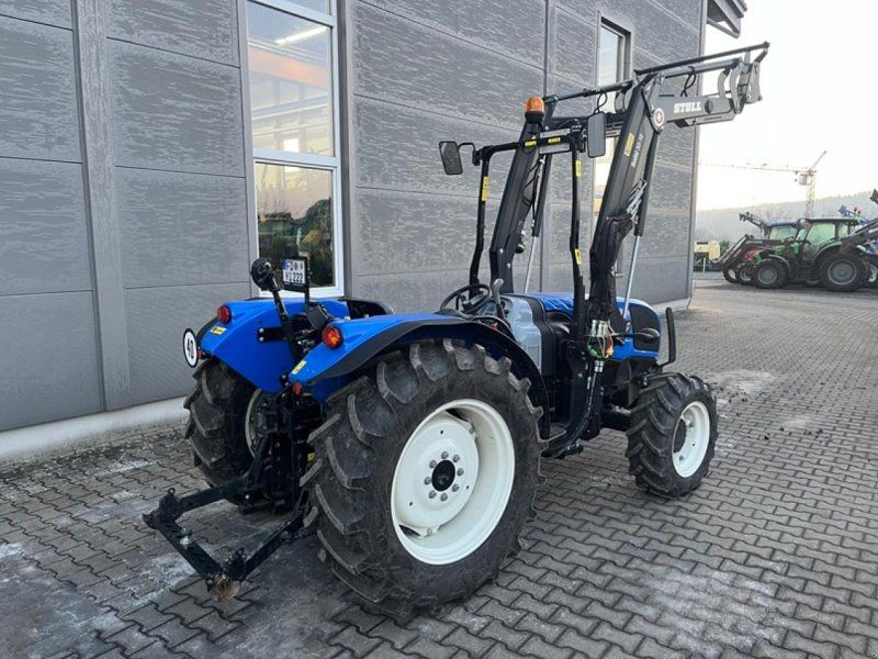 New Holland T 3.80 SC