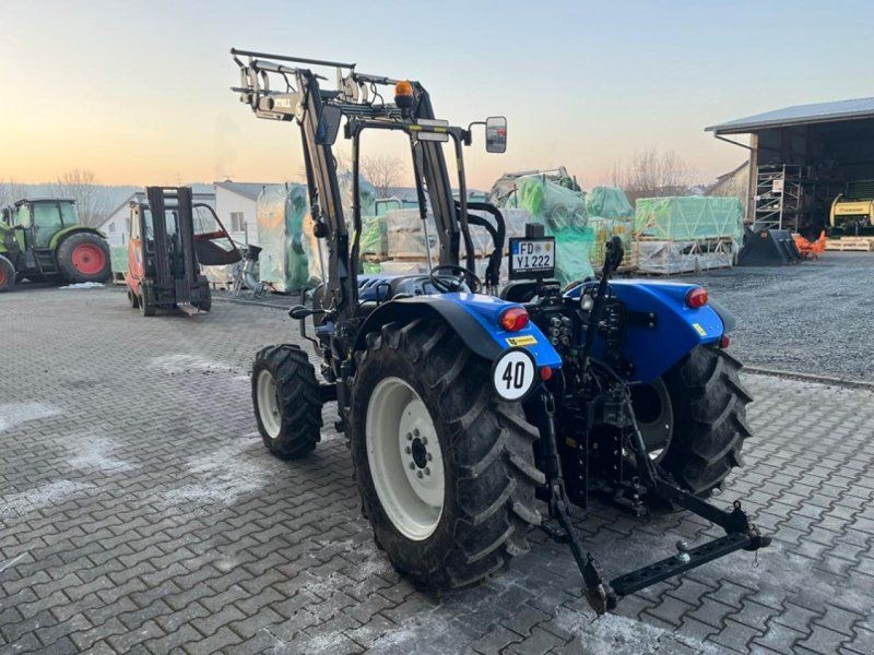 New Holland T 3.80 SC
