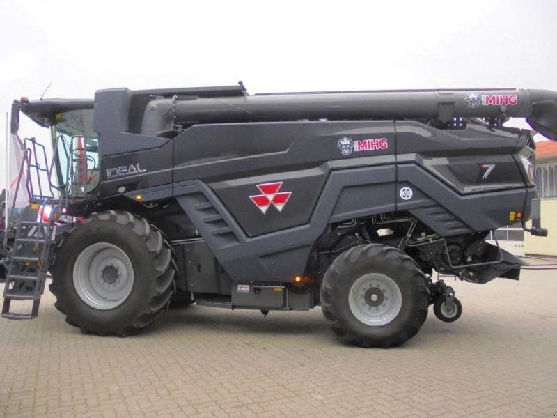 Massey Ferguson IDEAL 7