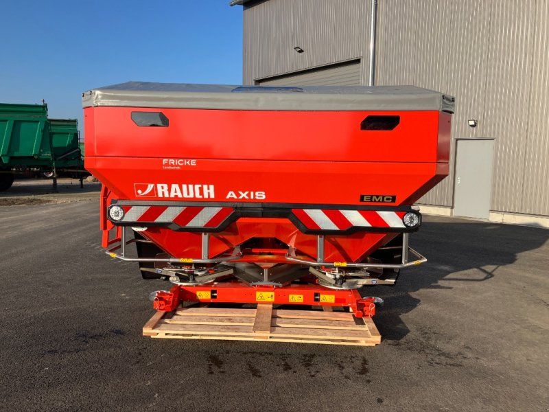 Rauch Axis H 50.2 EMC+W-VSpro ISO