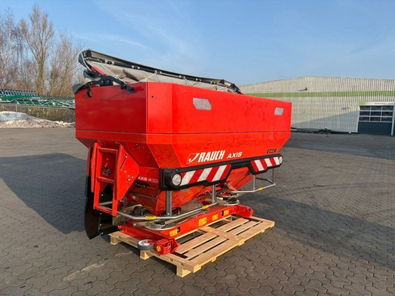 Rauch AXIS H 50.2 EMC + W