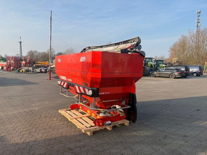 Rauch AXIS H 50.2 EMC + W