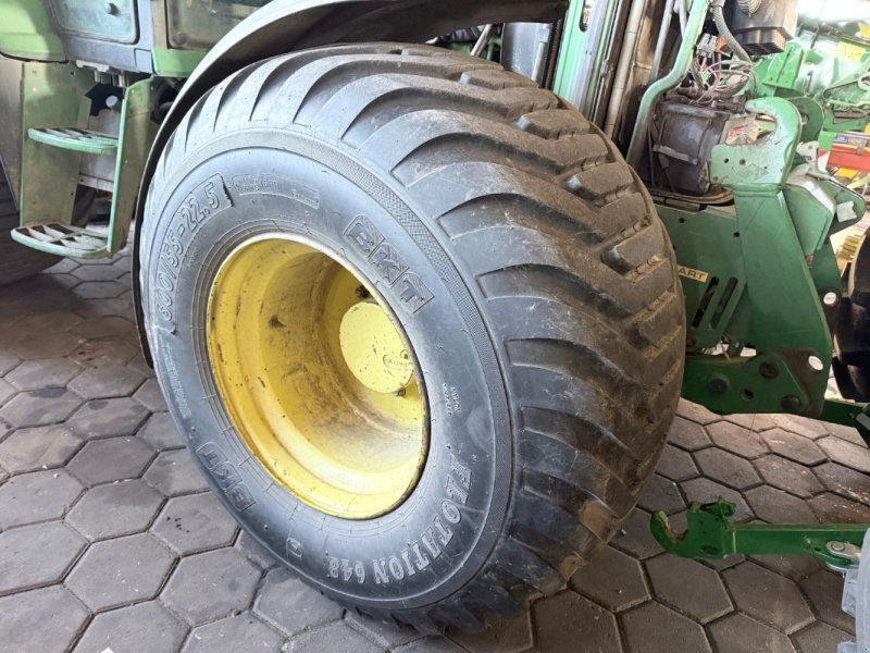 BKT Rasenbereifung Komplettsatz