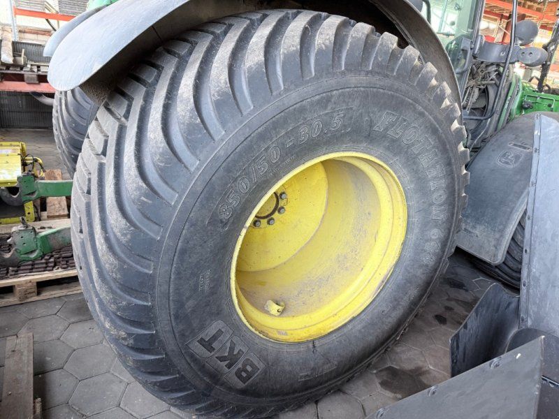 BKT Rasenbereifung Komplettsatz