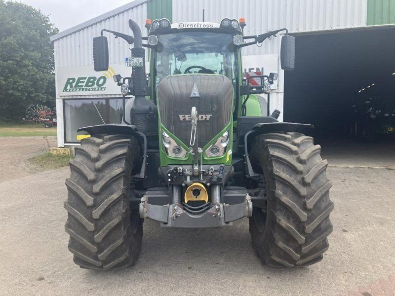 Fendt 828 Profi Plus