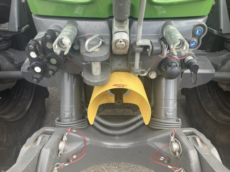 Fendt 828 Profi Plus