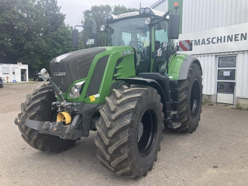 Fendt 828 Profi Plus