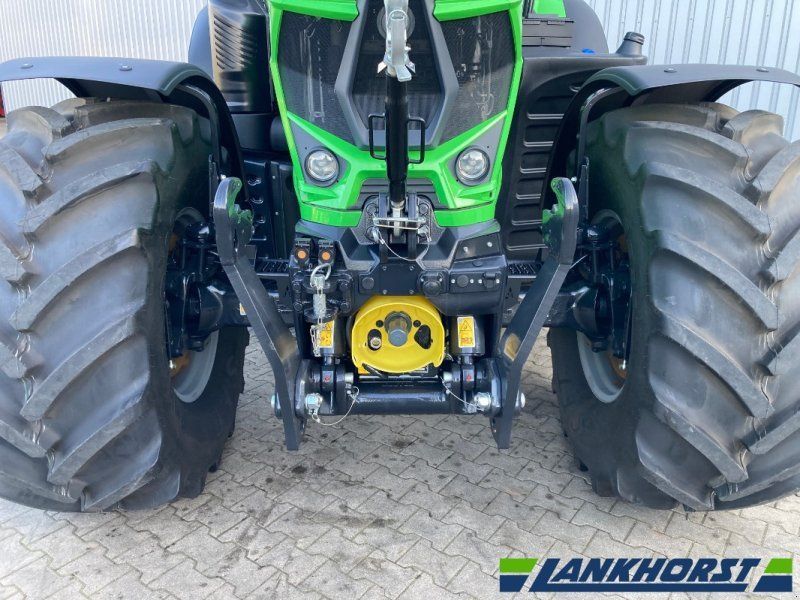 Deutz-Fahr 7250 TTV