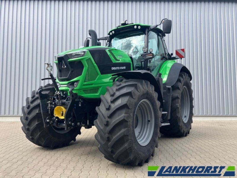 Deutz-Fahr 8280 TTV