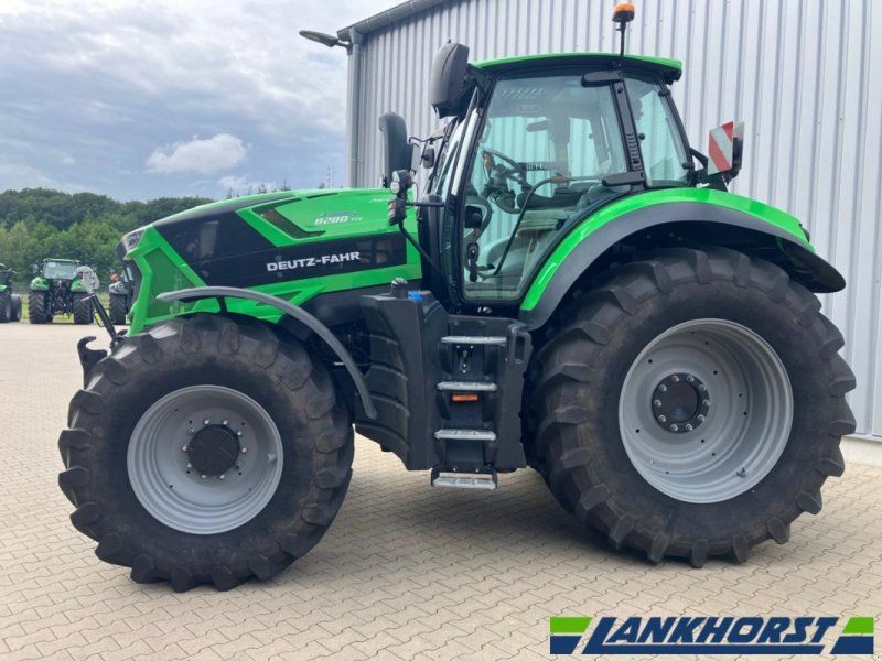 Deutz-Fahr 8280 TTV