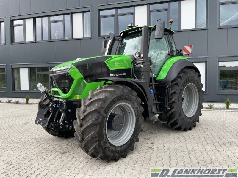 Deutz-Fahr 9340 TTV GREEN-WARRIOR
