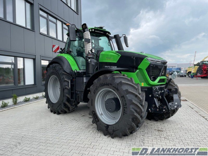Deutz-Fahr 9340 TTV GREEN-WARRIOR
