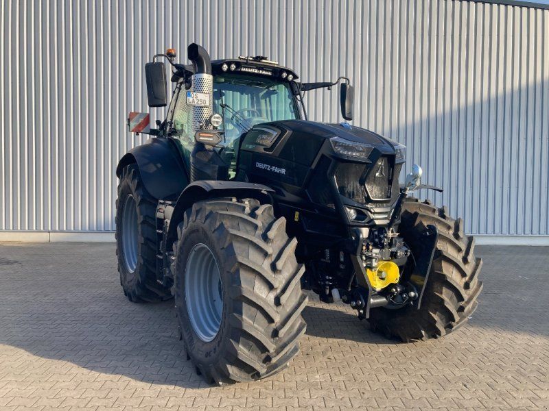 Deutz-Fahr 8280 TTV M-BLACK-WARRIOR
